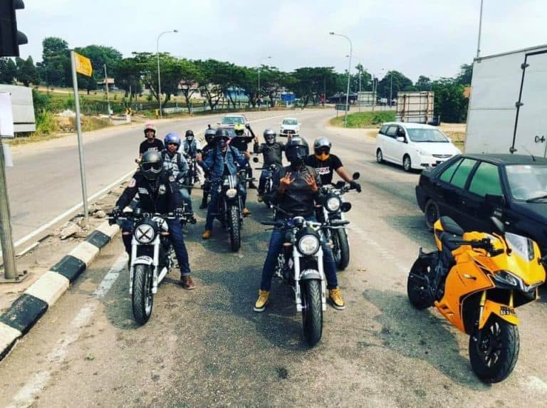 gpx brotherhood batu pahat ride