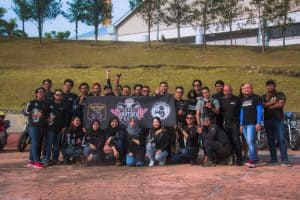 gpx brotherhood ride malaysia