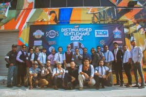 gpx malaysia distinguished gentleman ride 2019
