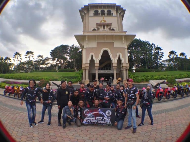 johor kuala lumpur demon 150gr ride