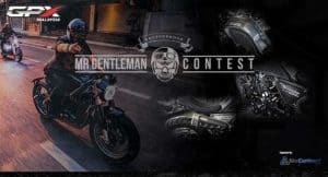 mr gentleman contest gpx malaysia cover