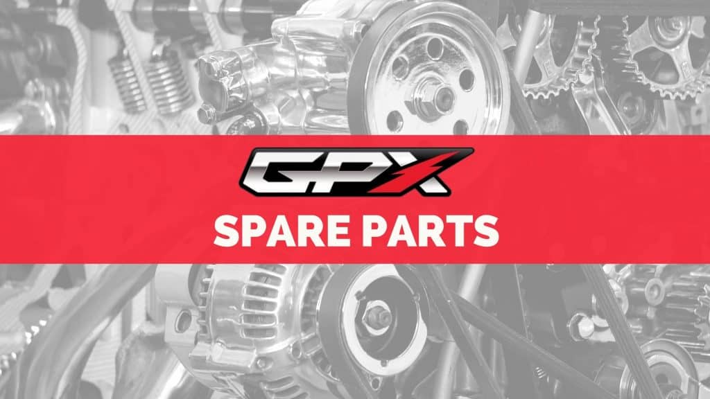 Spare Parts GPX Malaysia