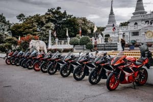 Read more about the article First Ride Demon GR200R in Thailand