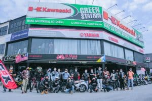 Read more about the article Penang Ride August 2020 GPX Brotherhood Club