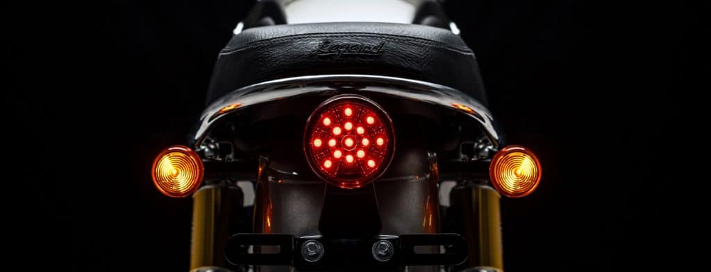 LED REAR LIGHT