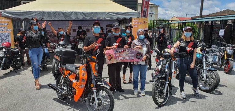 santai jelajah pan borneo popz 110