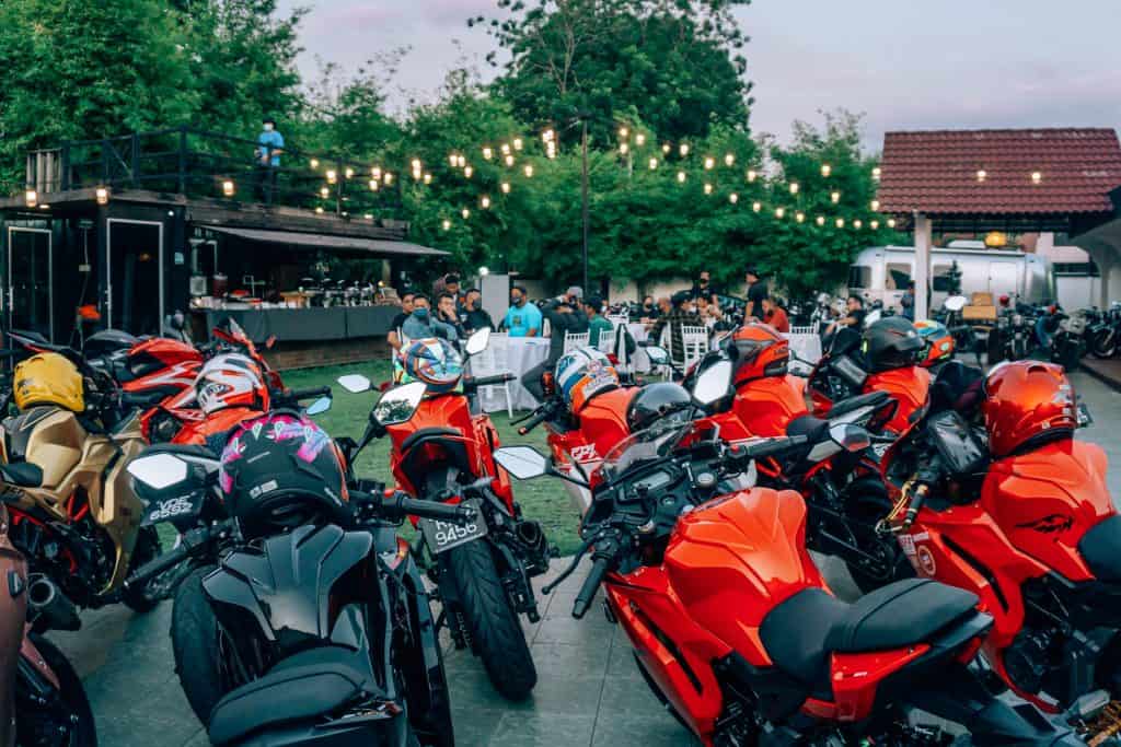 gpx malaysia club gathering