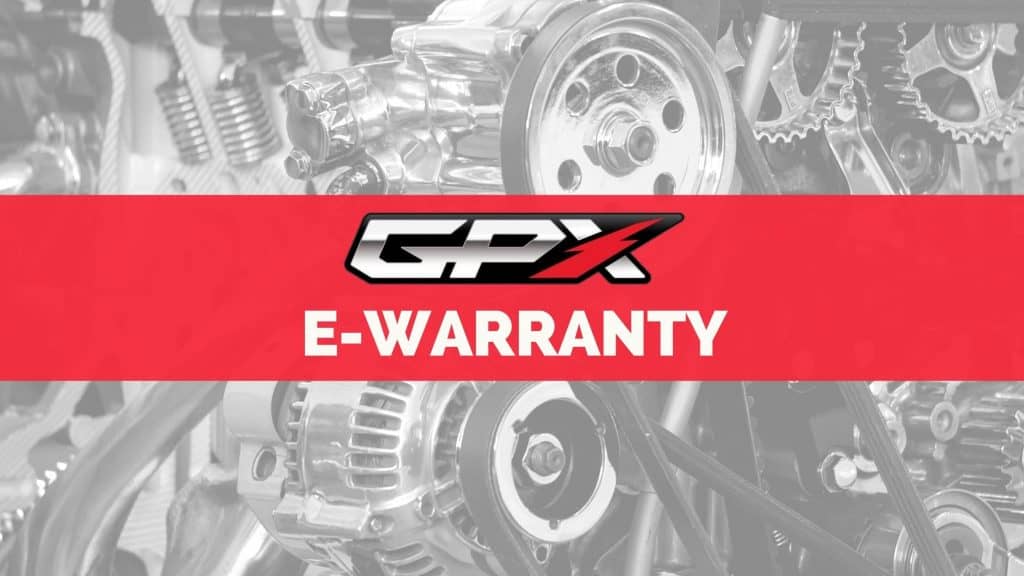 eWarranty GPX Malaysia